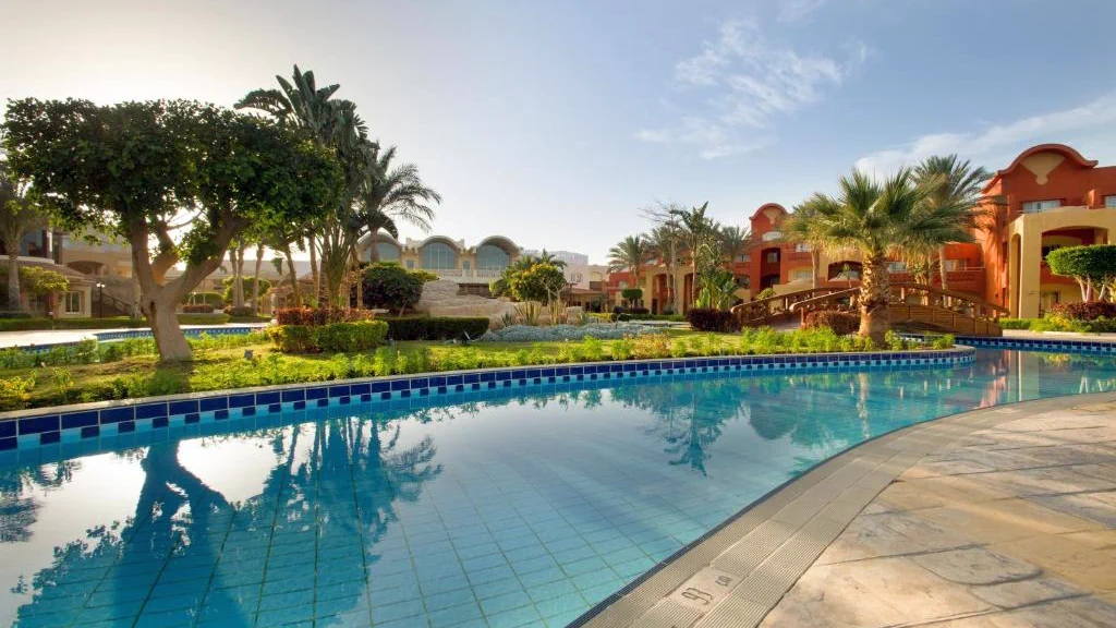 Hotel Sharm Grand Plaza Resort - Sharm Elshikh